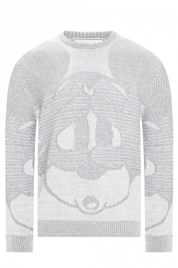 Iceberg Cotton sweater